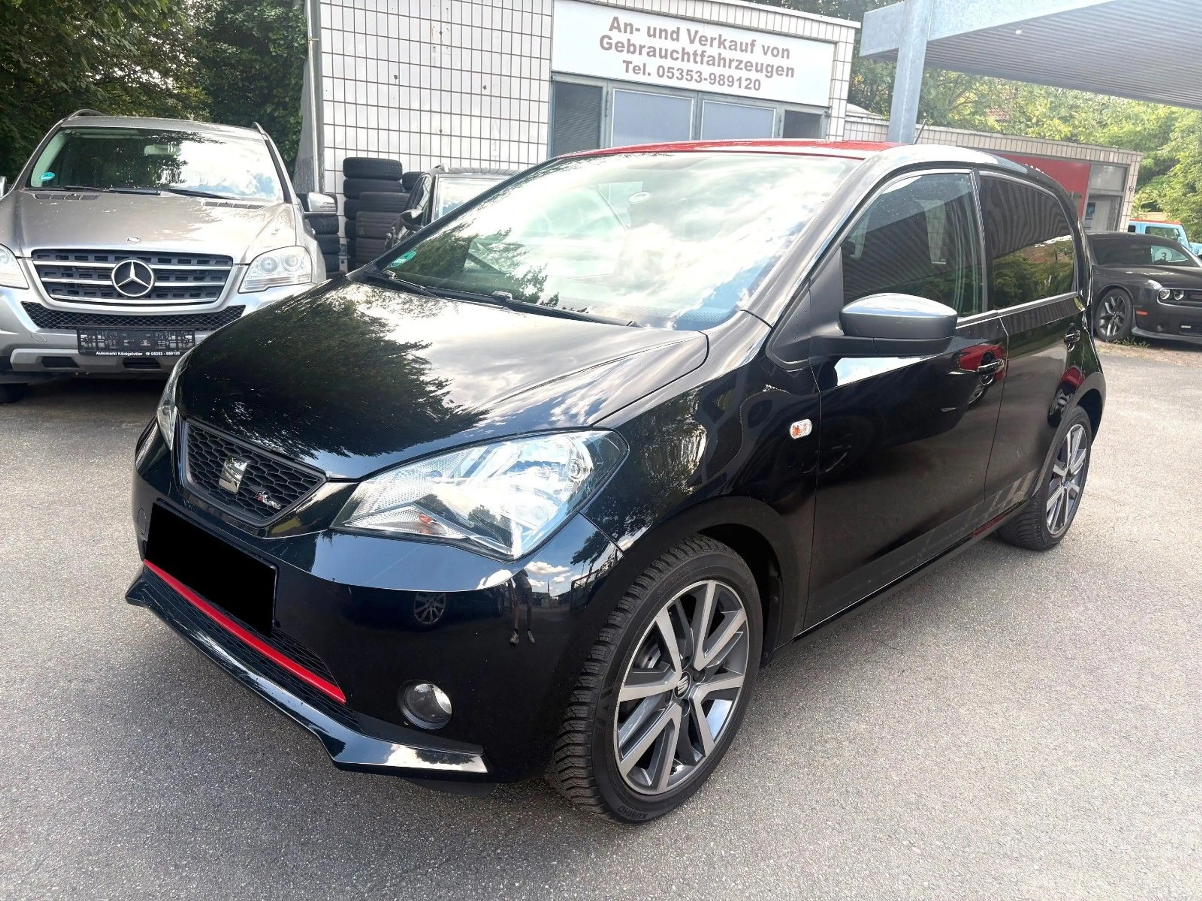 SEAT Mii FR-Line **KLIMA**SITZHZG.**5 TÜREN**... — photo 7