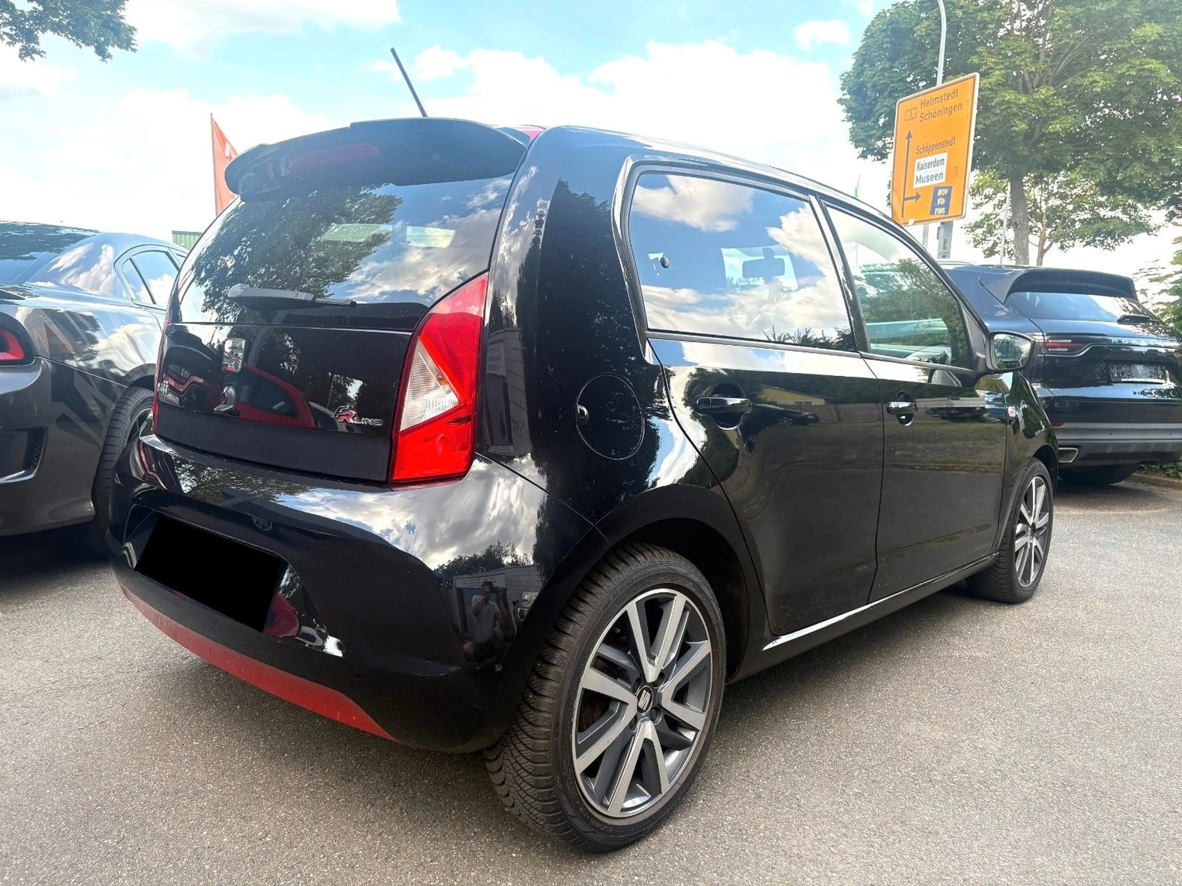 SEAT Mii FR-Line **KLIMA**SITZHZG.**5 TÜREN**... — photo 3