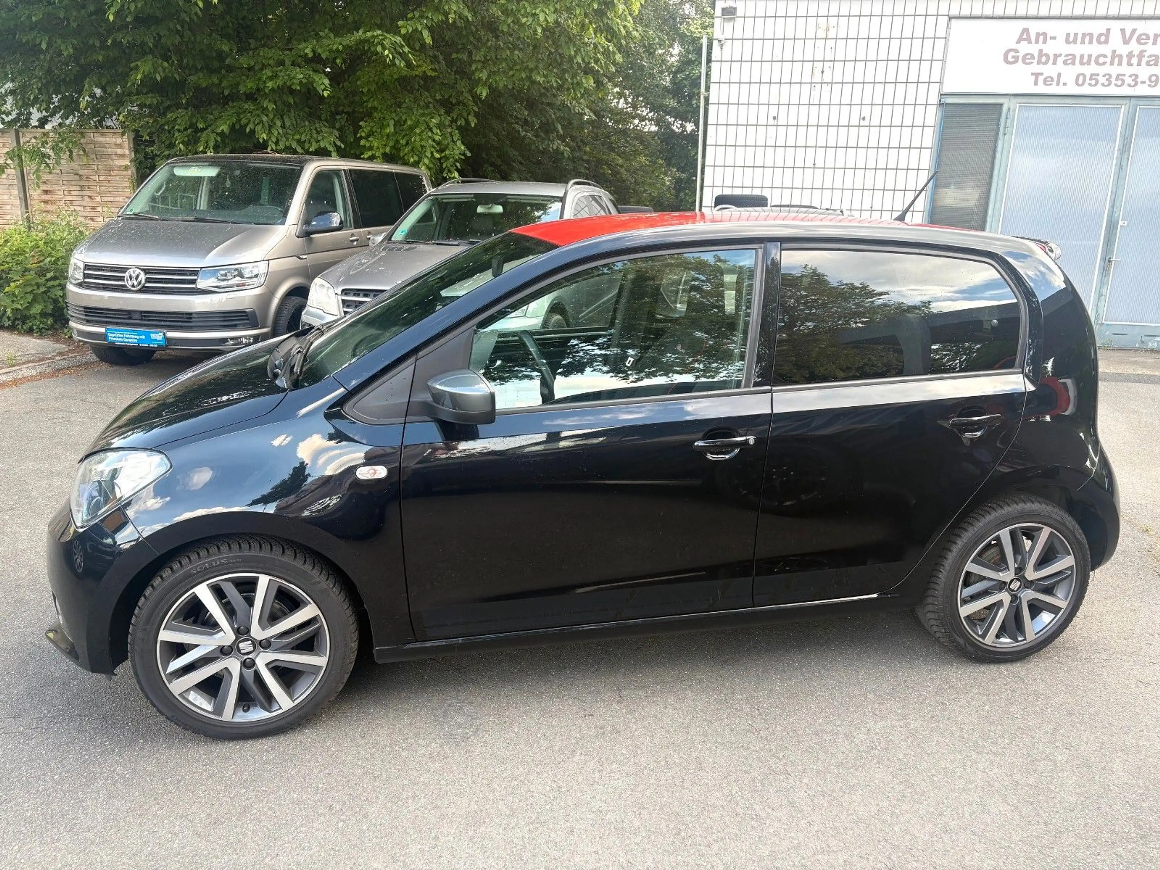 SEAT Mii FR-Line **KLIMA**SITZHZG.**5 TÜREN**... — photo 6