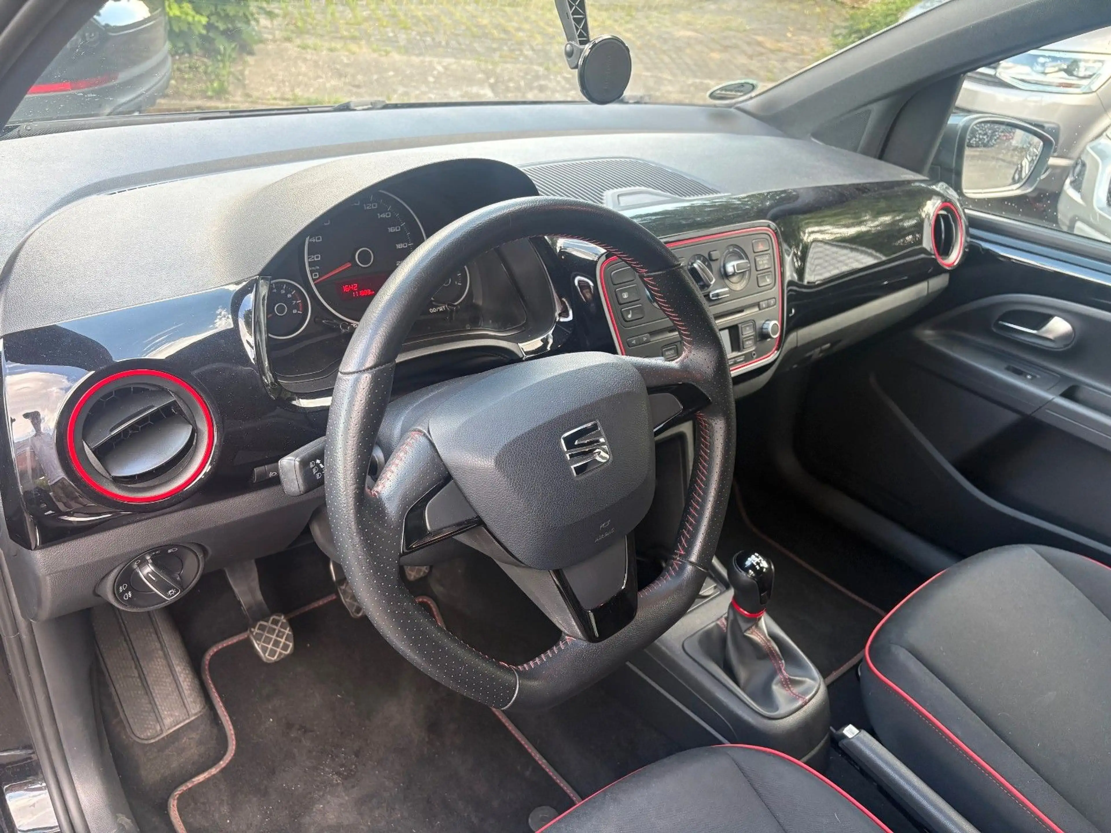 SEAT Mii FR-Line **KLIMA**SITZHZG.**5 TÜREN**... — photo 9