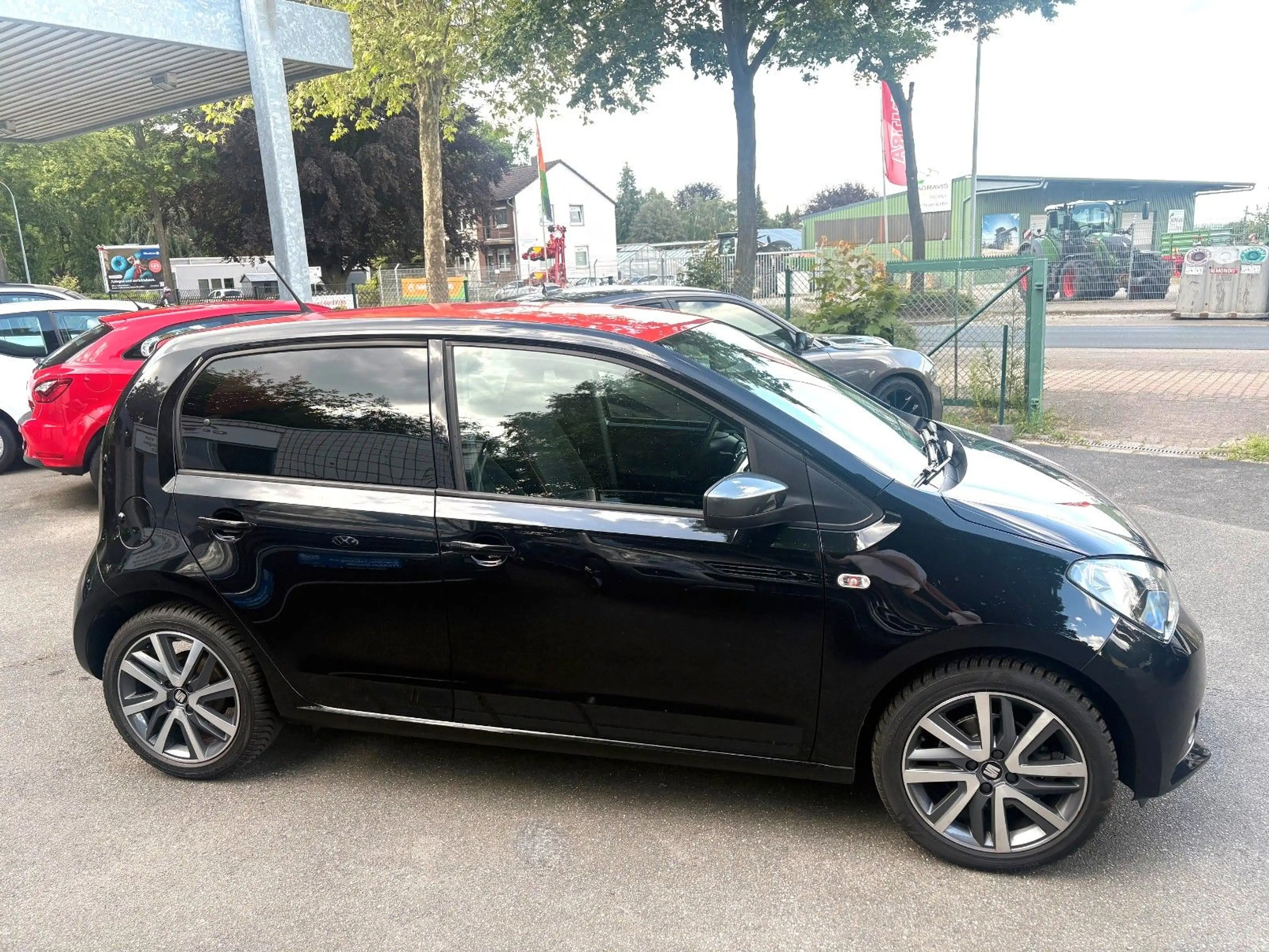 SEAT Mii FR-Line **KLIMA**SITZHZG.**5 TÜREN**... — photo 2
