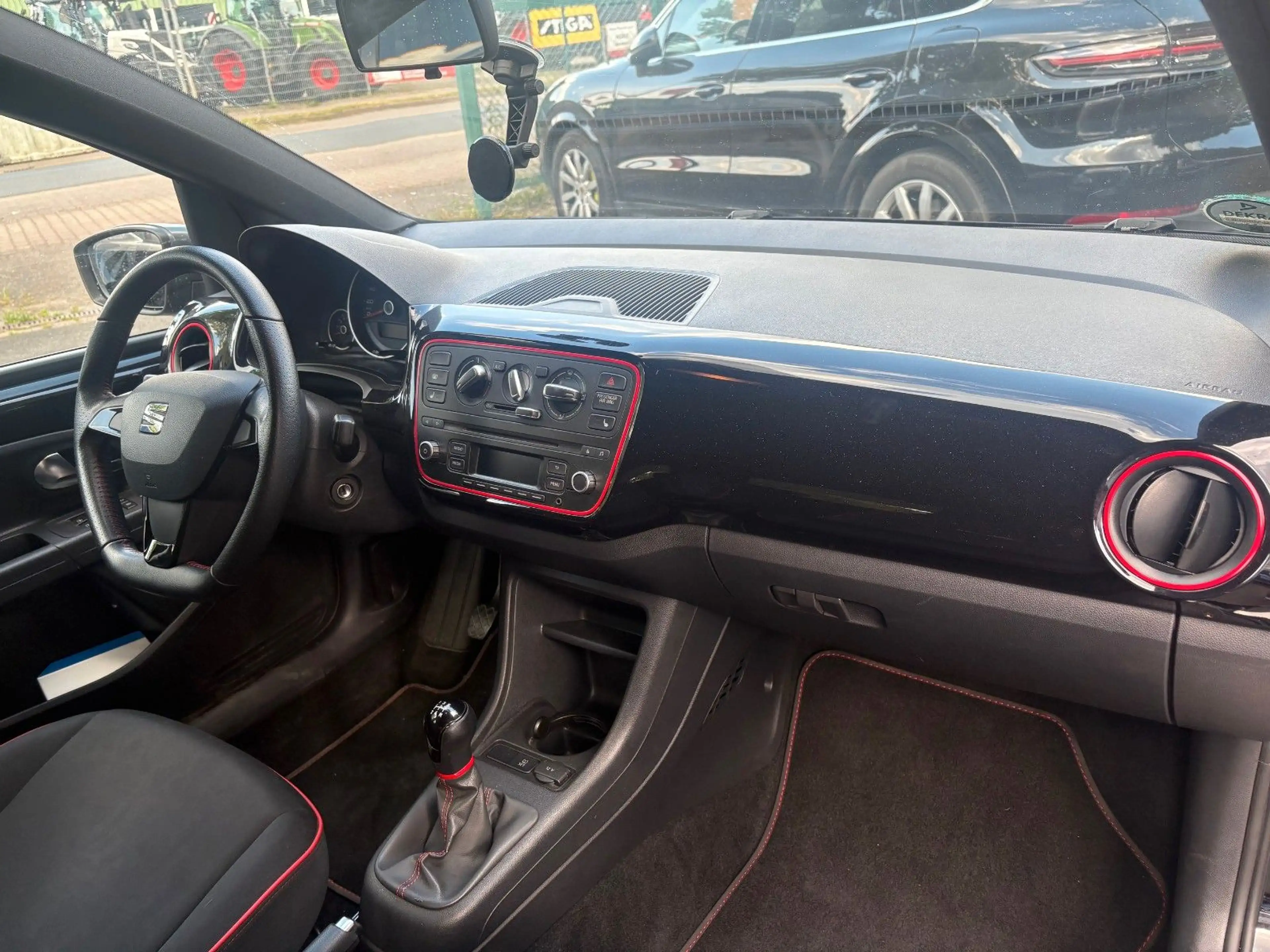 SEAT Mii FR-Line **KLIMA**SITZHZG.**5 TÜREN**... — photo 12