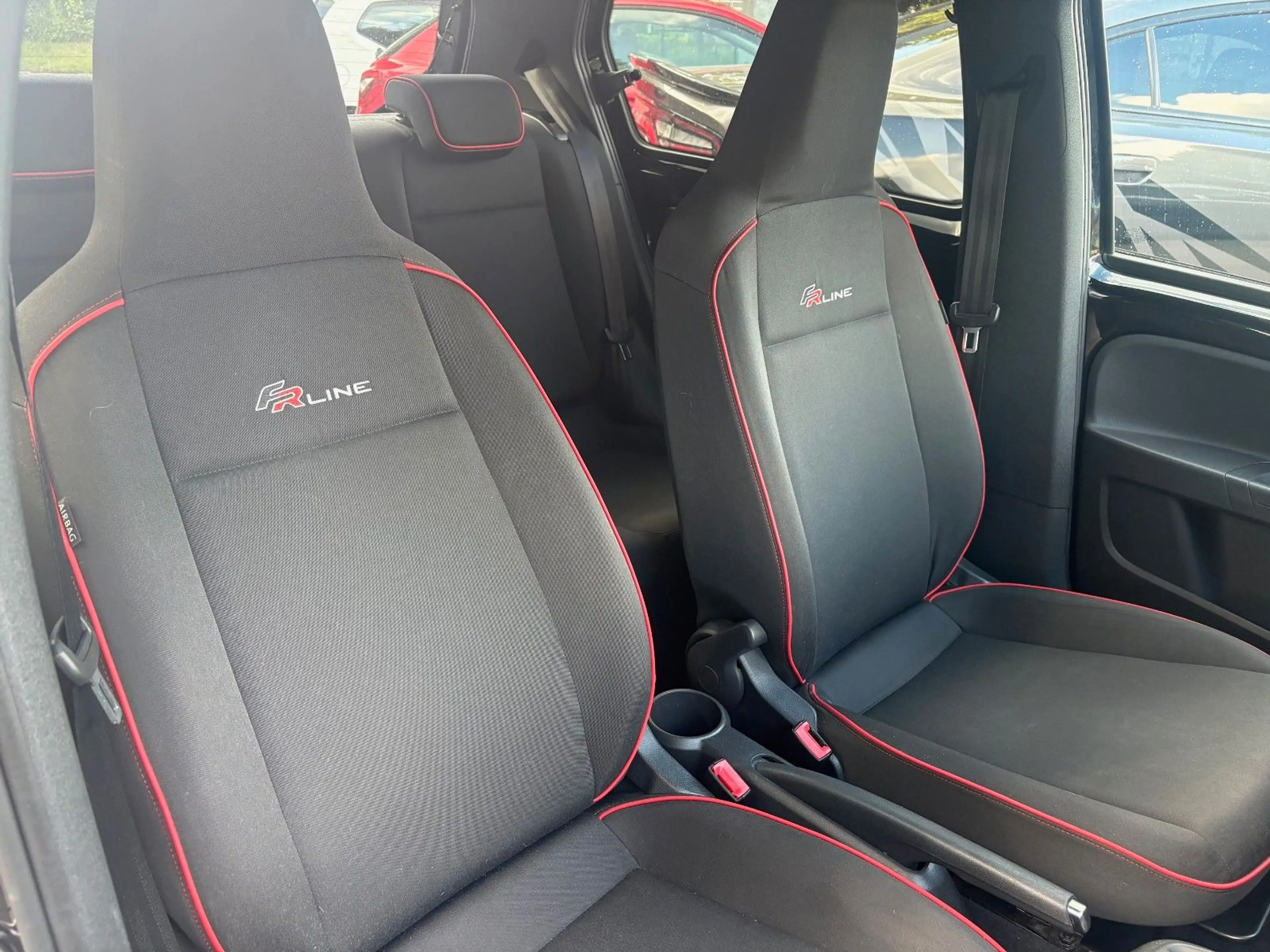 SEAT Mii FR-Line **KLIMA**SITZHZG.**5 TÜREN**... — photo 13