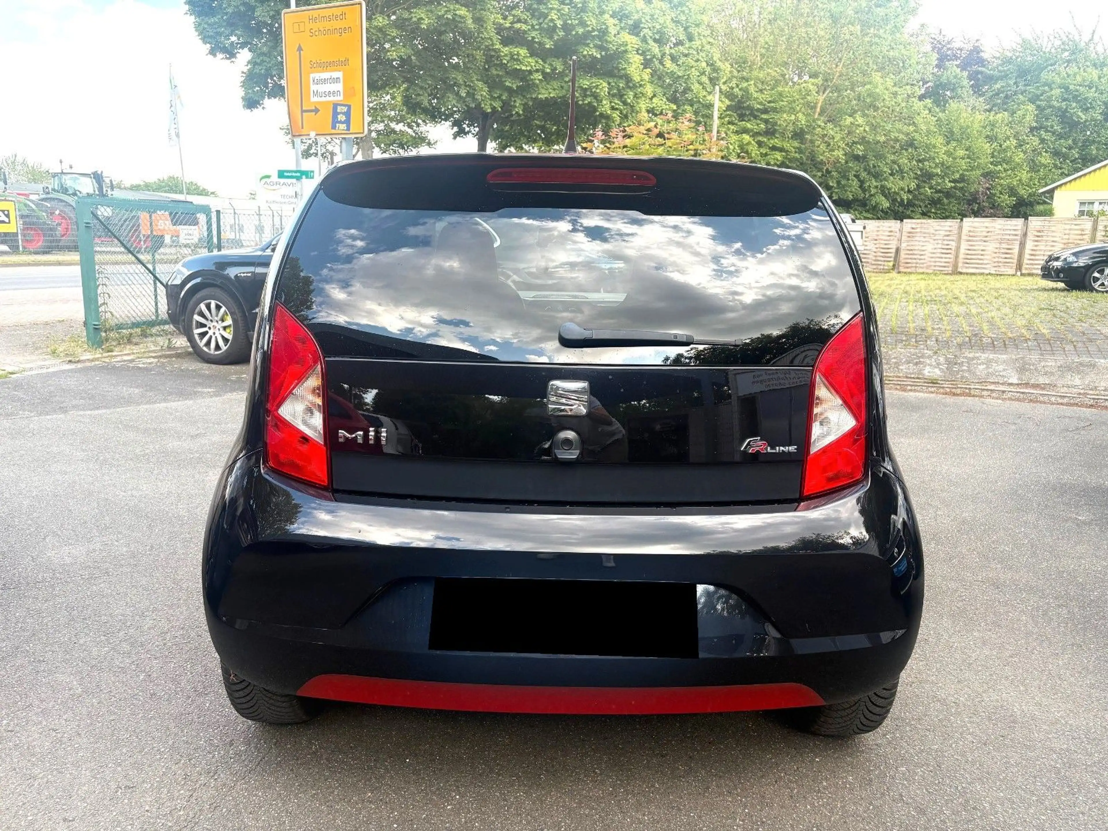 SEAT Mii FR-Line **KLIMA**SITZHZG.**5 TÜREN**... — photo 4