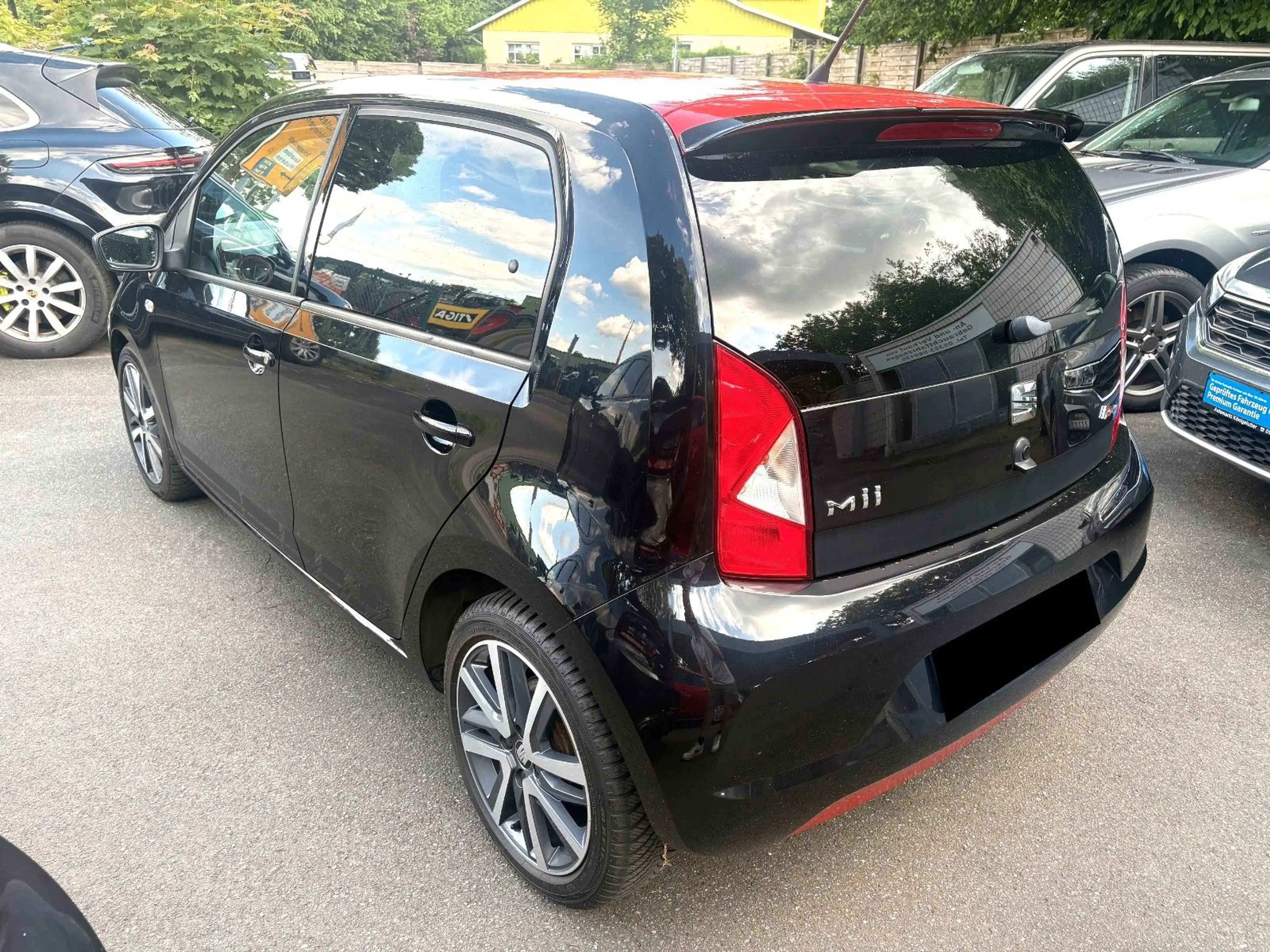 SEAT Mii FR-Line **KLIMA**SITZHZG.**5 TÜREN**... — photo 5