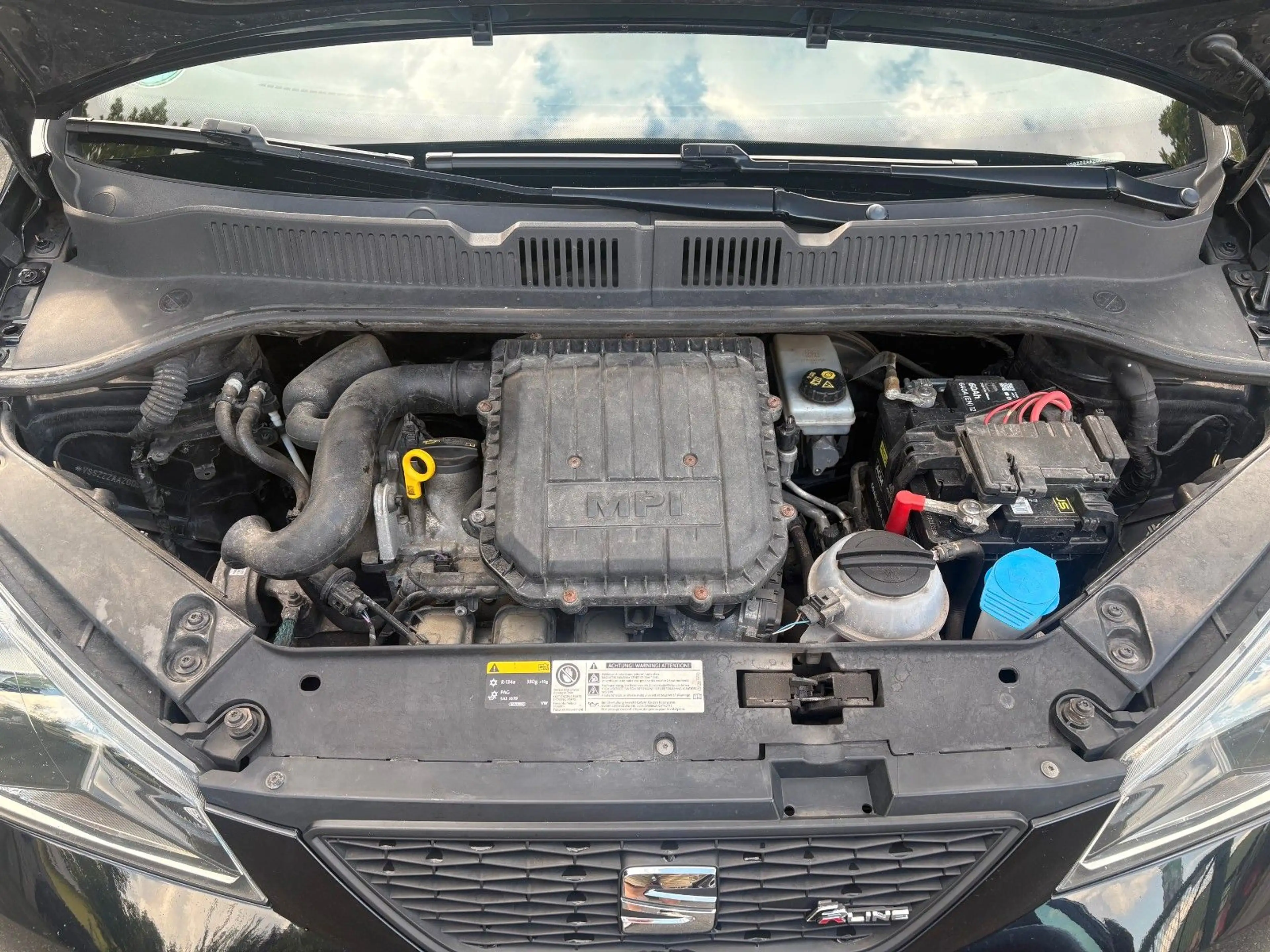 SEAT Mii FR-Line **KLIMA**SITZHZG.**5 TÜREN**... — photo 17
