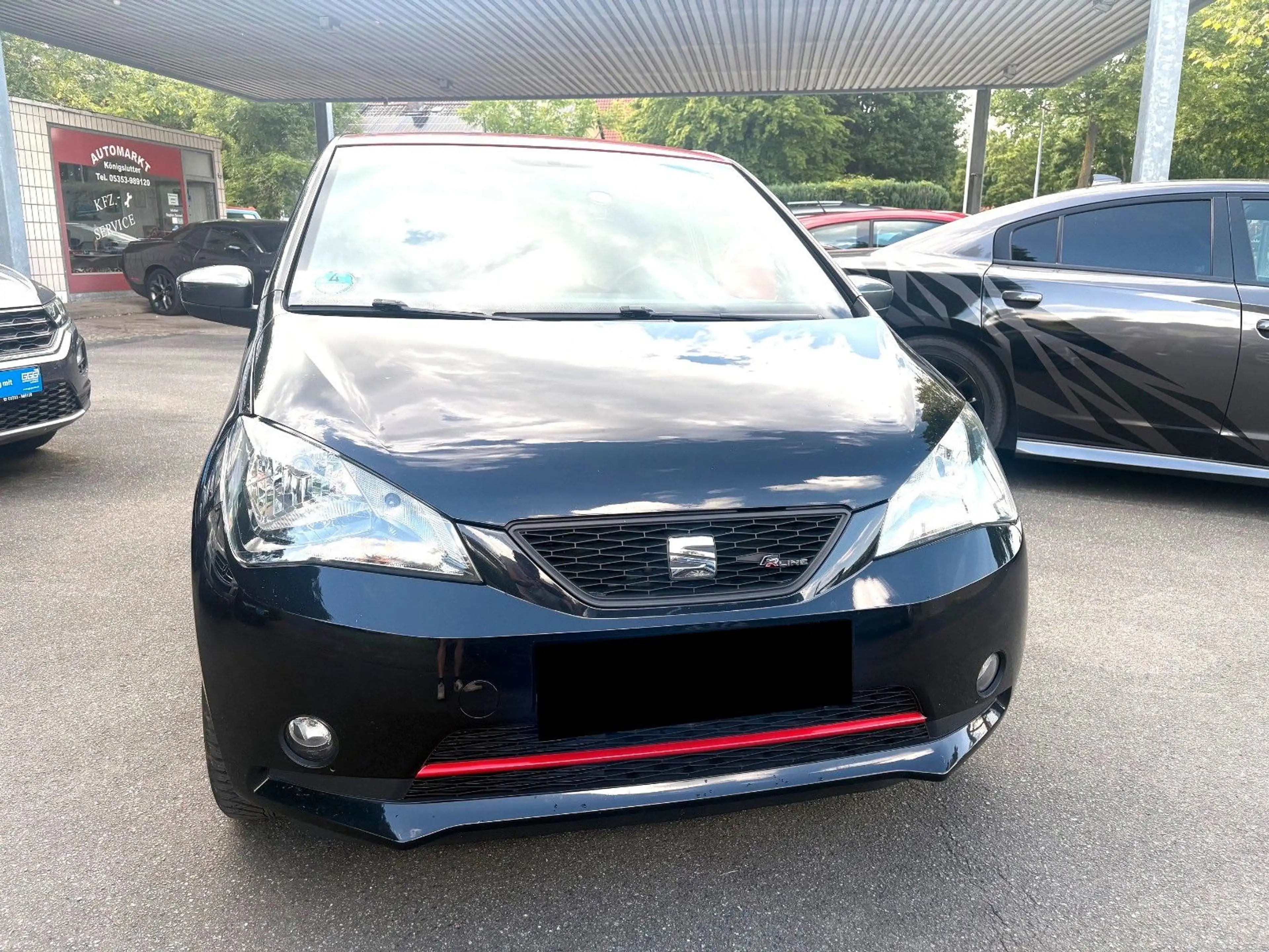 SEAT Mii FR-Line **KLIMA**SITZHZG.**5 TÜREN**... — photo 8