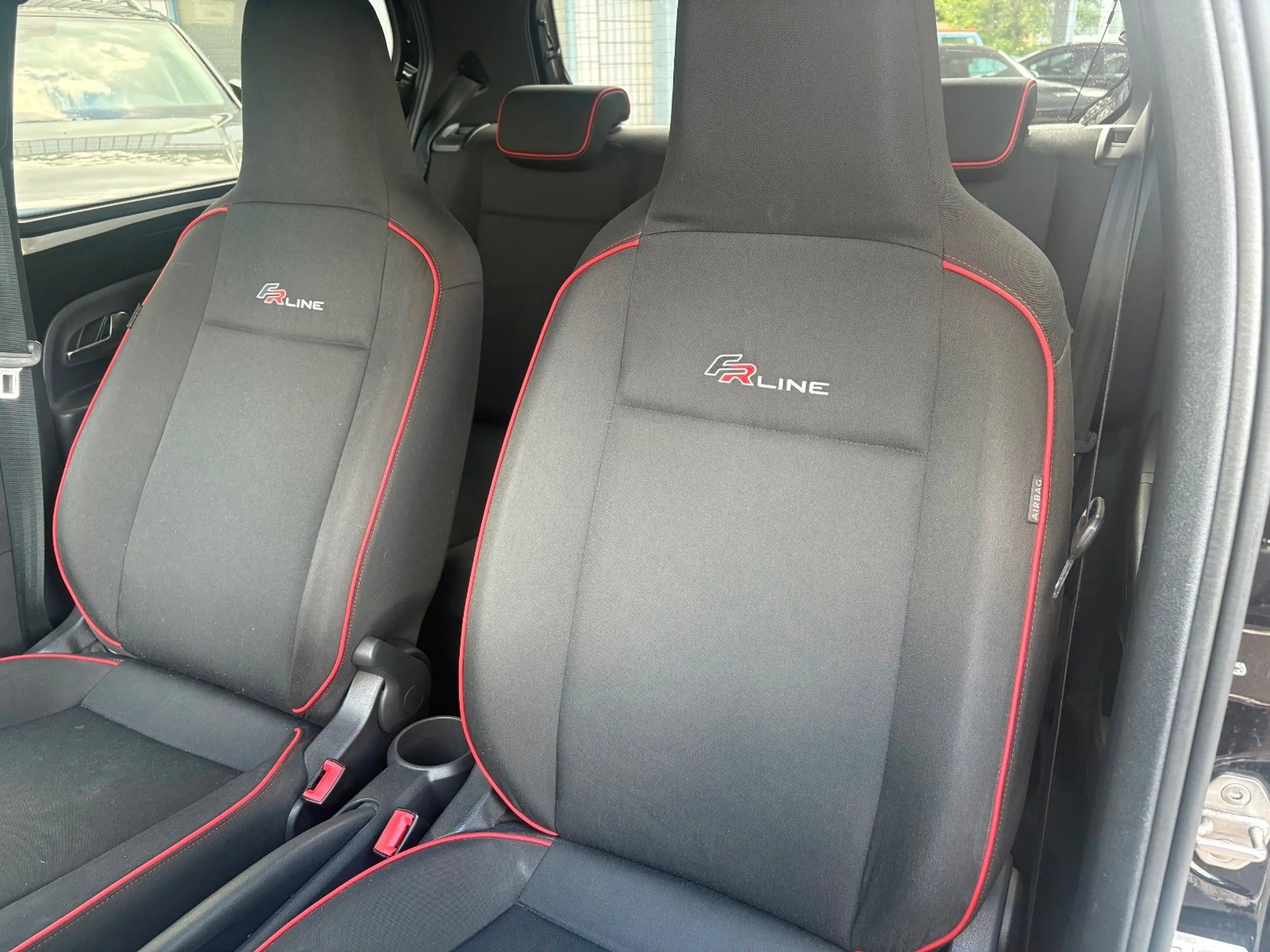 SEAT Mii FR-Line **KLIMA**SITZHZG.**5 TÜREN**... — photo 10