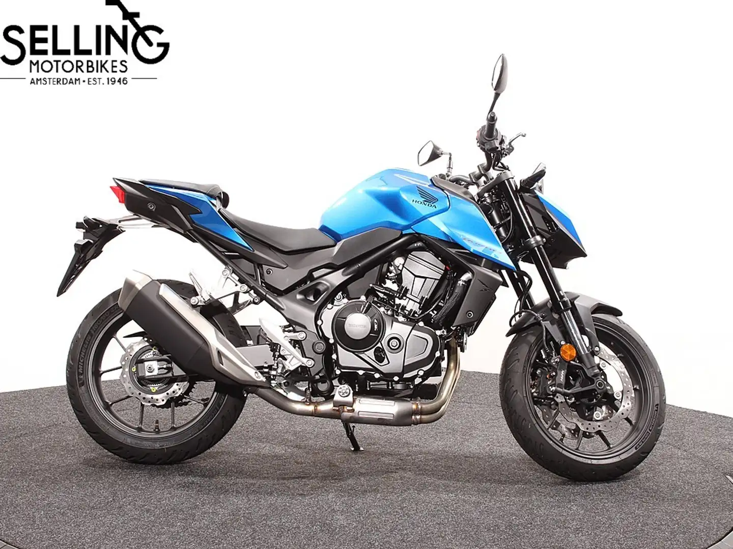 Honda CB 750 Hornet Beige - 1