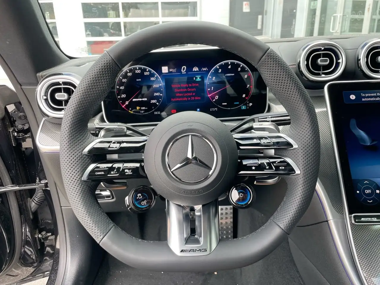 Mercedes-Benz CLE снимка Mercedes-Benz CLE