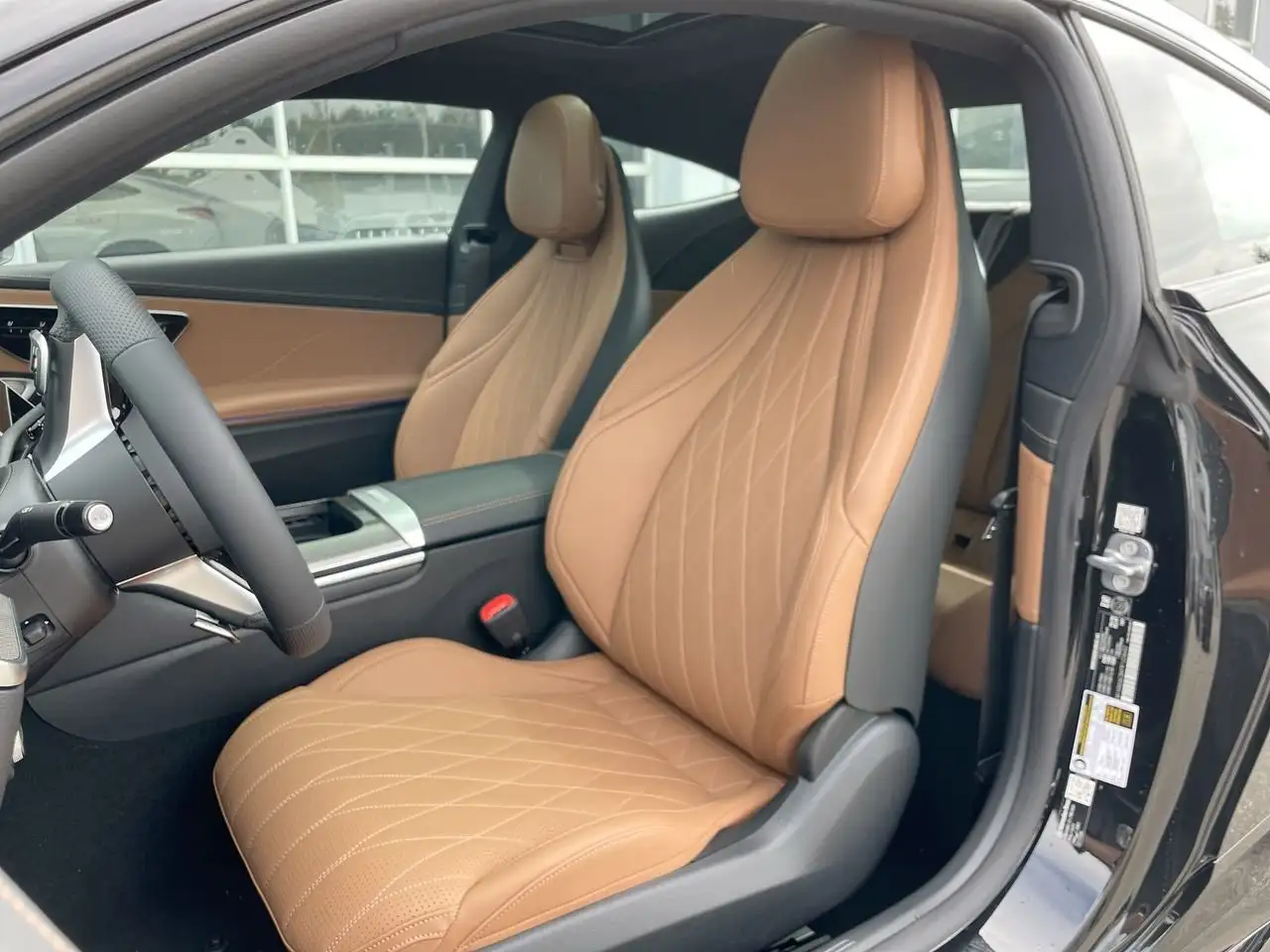 Mercedes-Benz CLE снимка Mercedes-Benz CLE