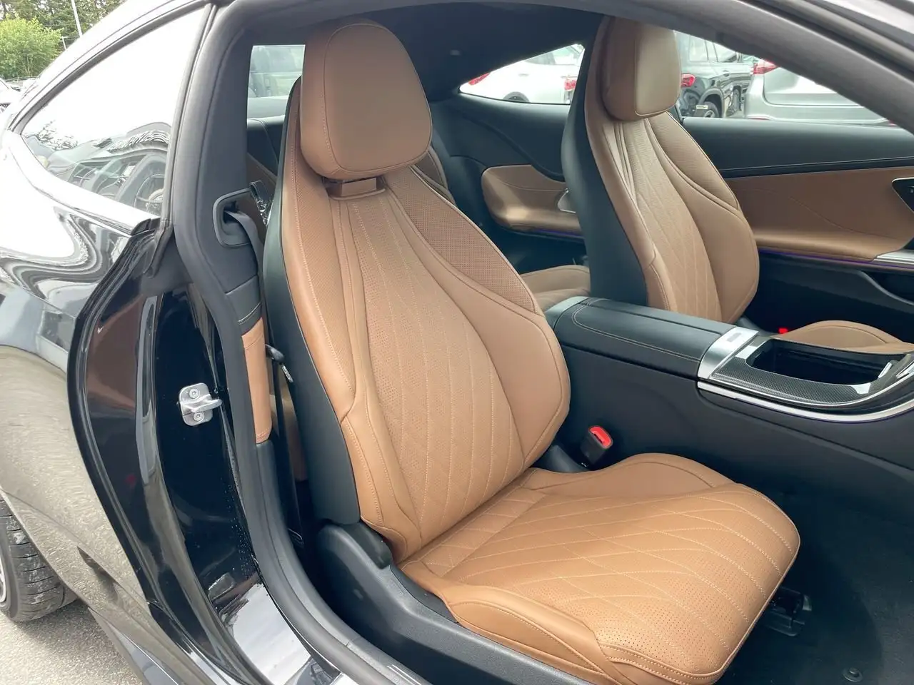 Mercedes-Benz CLE снимка Mercedes-Benz CLE