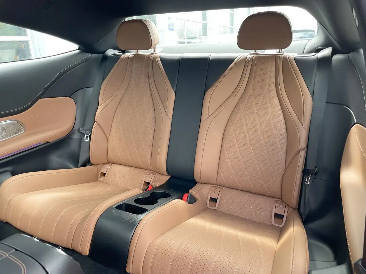 Mercedes-Benz CLE снимка Mercedes-Benz CLE