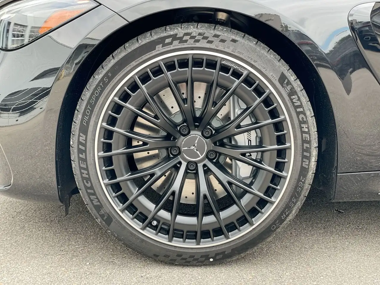 Mercedes-Benz CLE снимка Mercedes-Benz CLE