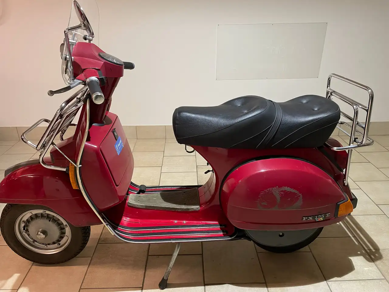 Piaggio 1