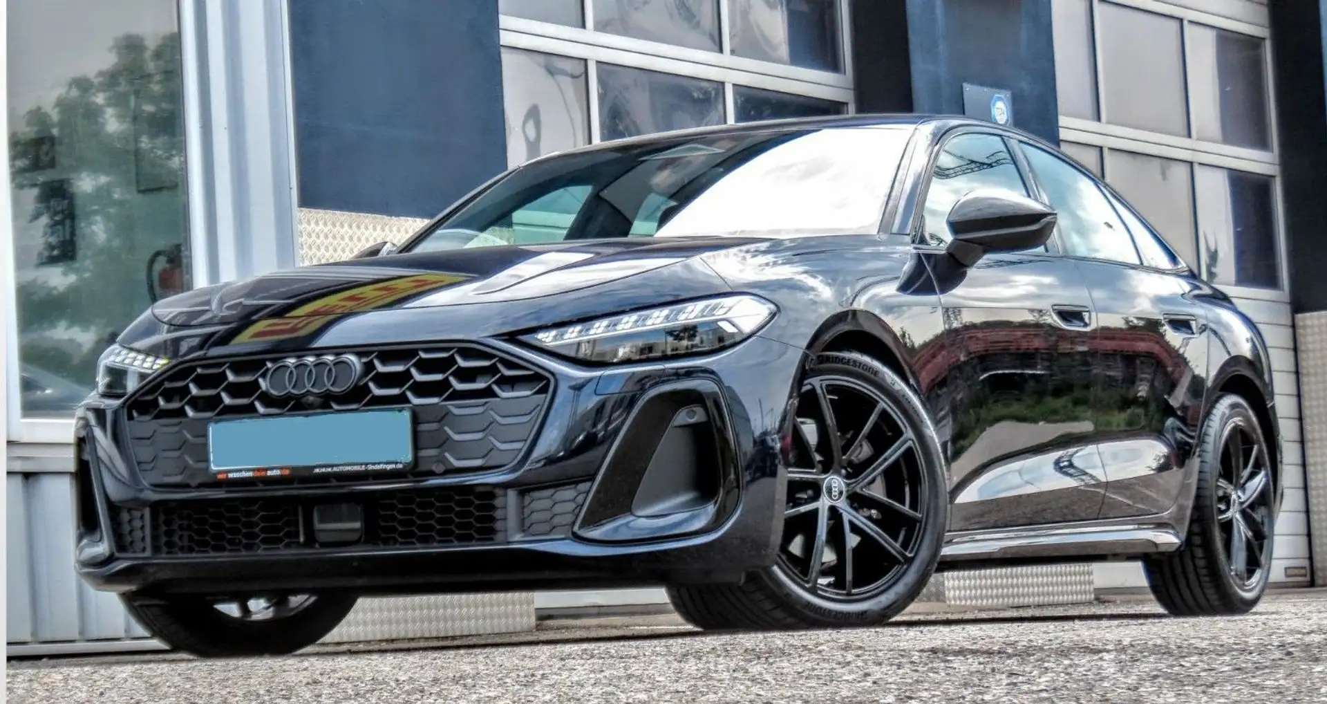 Audi A5 2.0 - Tfsi - S Line - Berlina - Listino 66.500 Bleu - 1
