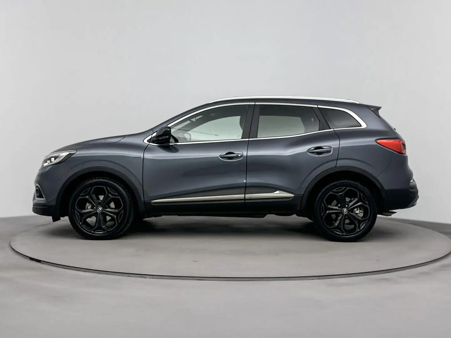 Renault Kadjar 1.3 TCe Black Edition 160PK | Automaat | BOSE Audi Grijs - 2