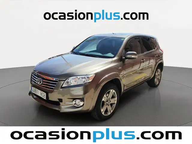 Toyota RAV 4 2.2D-CAT Executive 4x4 CS ADS