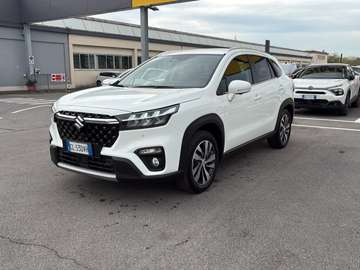 S-Cross 1.4 Hybrid Top+