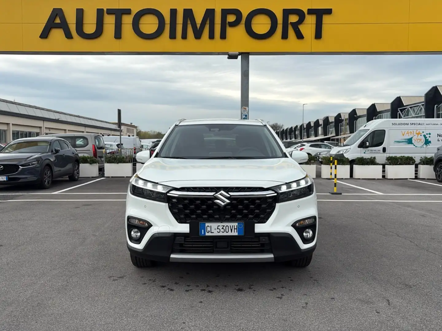 Suzuki S-Cross S-Cross 1.4 Hybrid Top+ Wit - 2