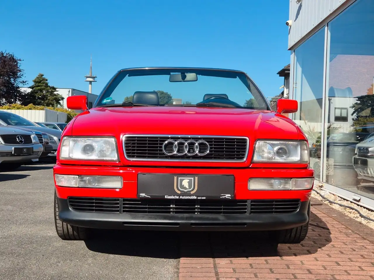 Audi 80 Cabrio/3.Hd/Lückenlos und top gewartet, foto 4