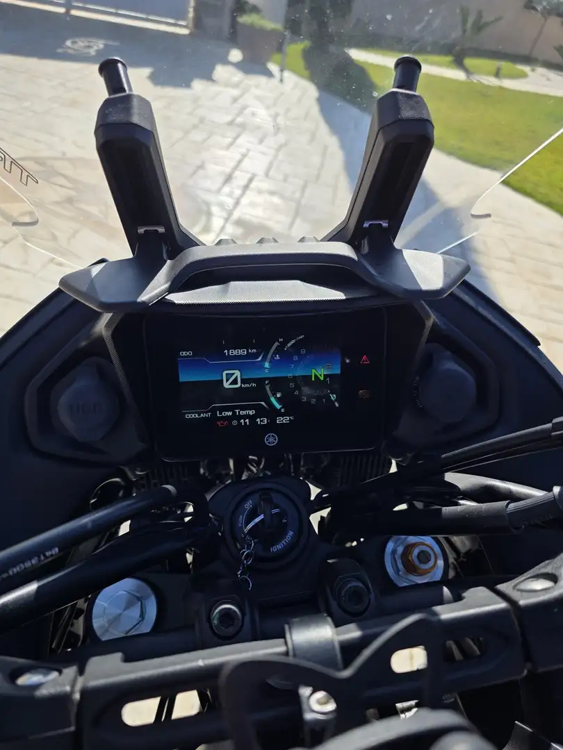 Yamaha Tracer 7 GT Negro - 1