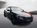 BMW 420 d Cabrio M Sport Leder HUD Park-Assistent LED Noir - thumbnail 4