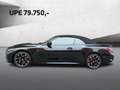 BMW 420 d Cabrio M Sport Leder HUD Park-Assistent LED Noir - thumbnail 1