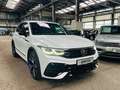 Volkswagen Tiguan R 2.0 TSI DSG 235kW 4Motion AHK LED SHZ NAVI Weiß - thumbnail 2