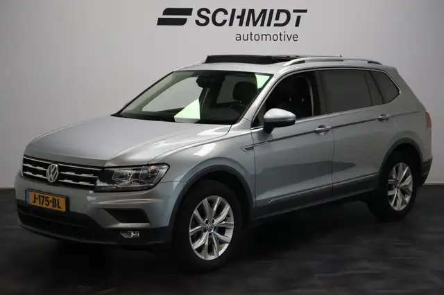 Volkswagen Tiguan Allspace 1.5 TSI Business | Automaat | 7-persoons | Trekhaa