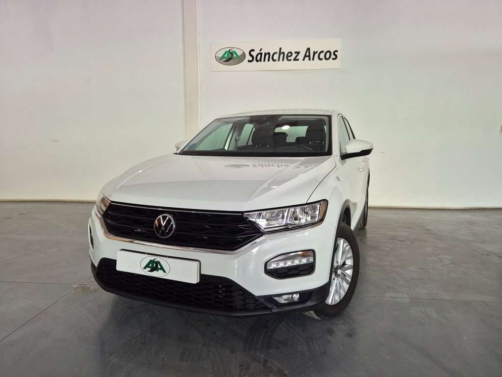 Volkswagen T-Roc 2.0TDI Edition 85kW - foto 1