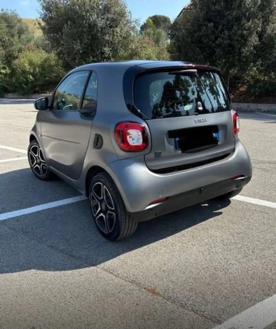 smart forTwo electric drive - 2