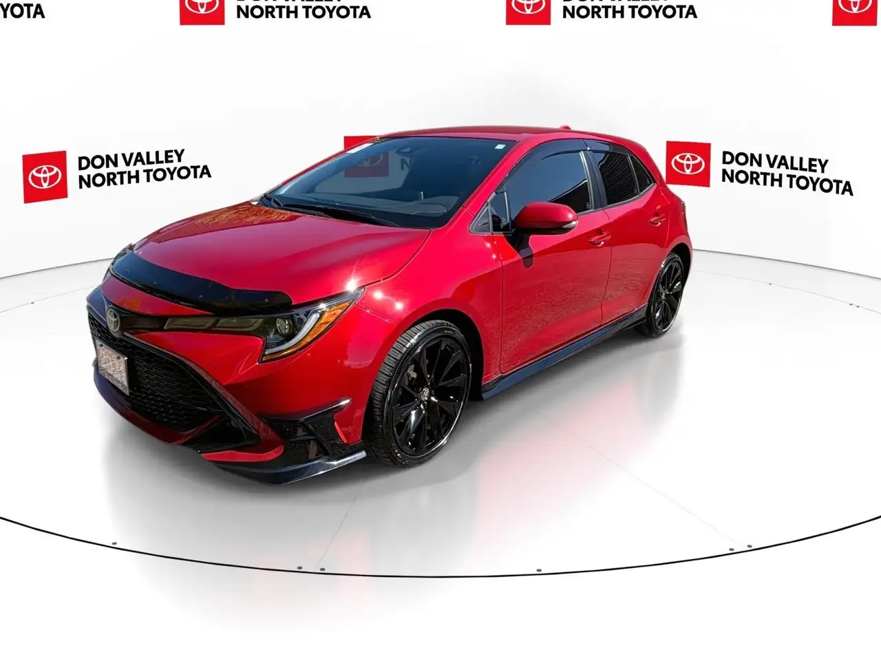 Toyota Corolla снимка Toyota Corolla