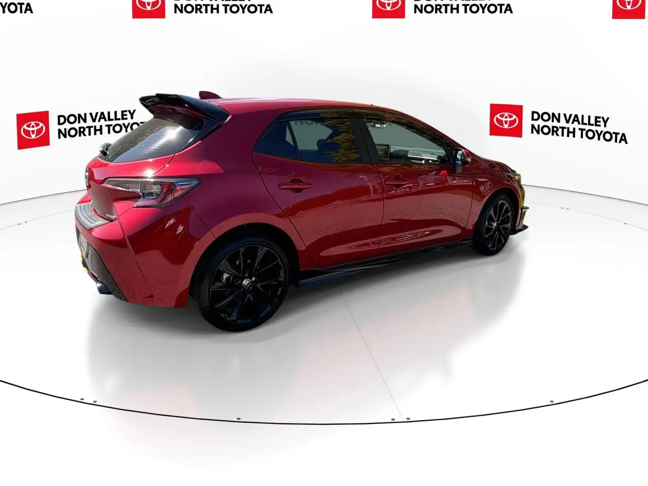 Toyota Corolla снимка Toyota Corolla