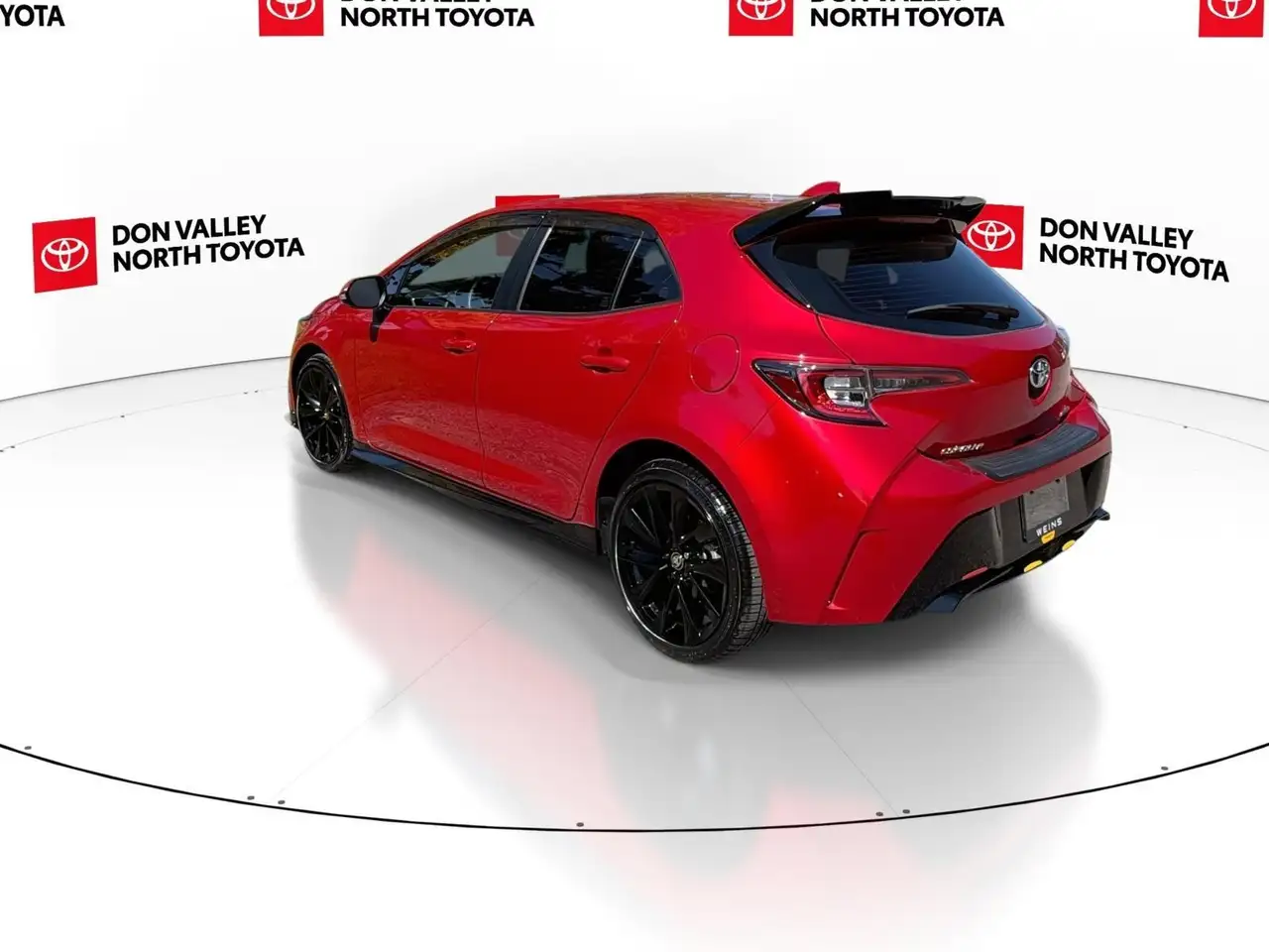 Toyota Corolla снимка Toyota Corolla