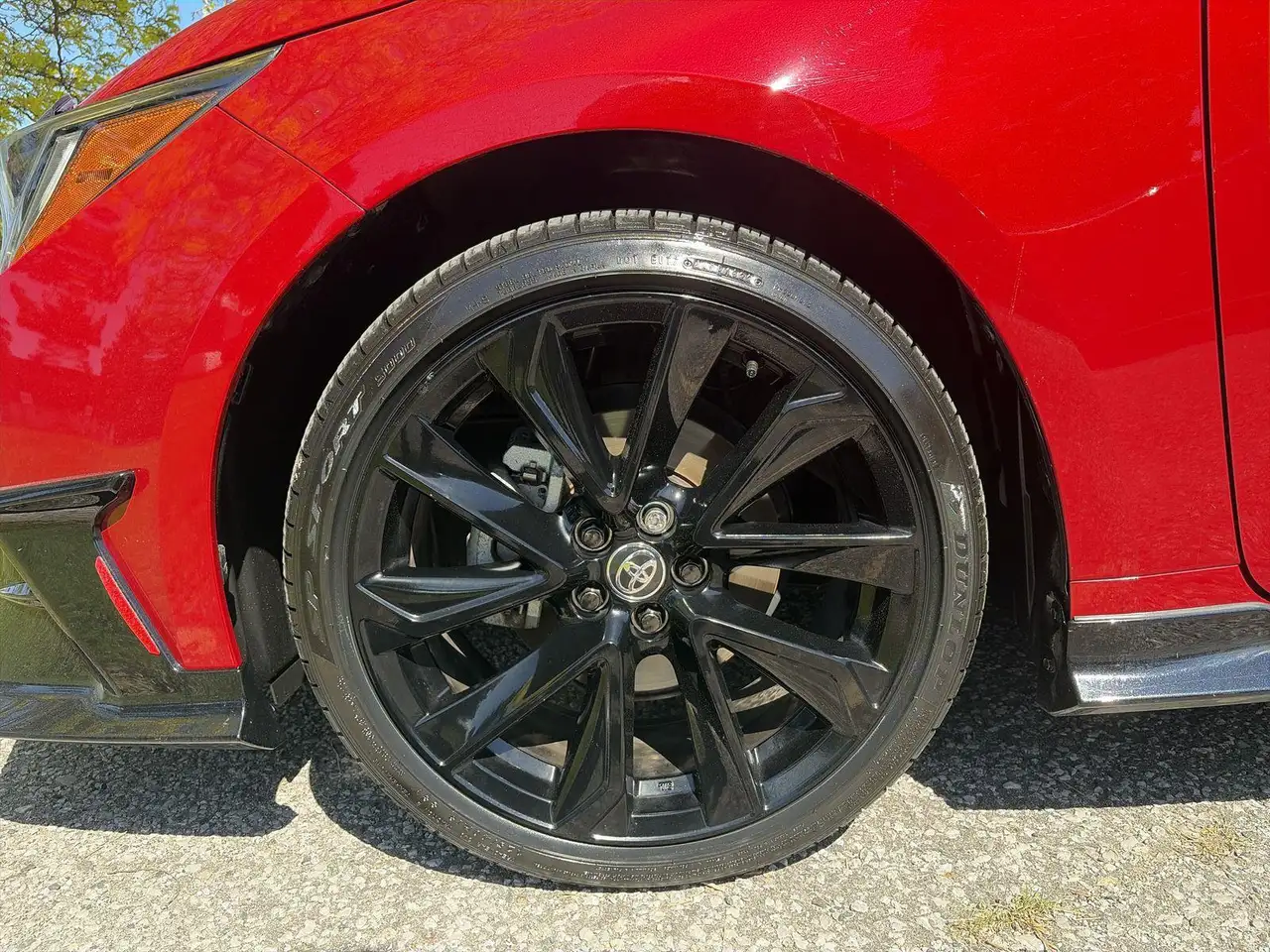 Toyota Corolla снимка Toyota Corolla