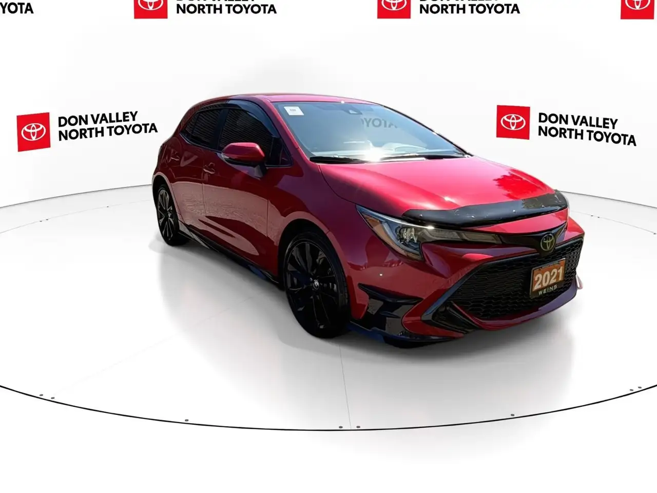 Toyota Corolla снимка Toyota Corolla