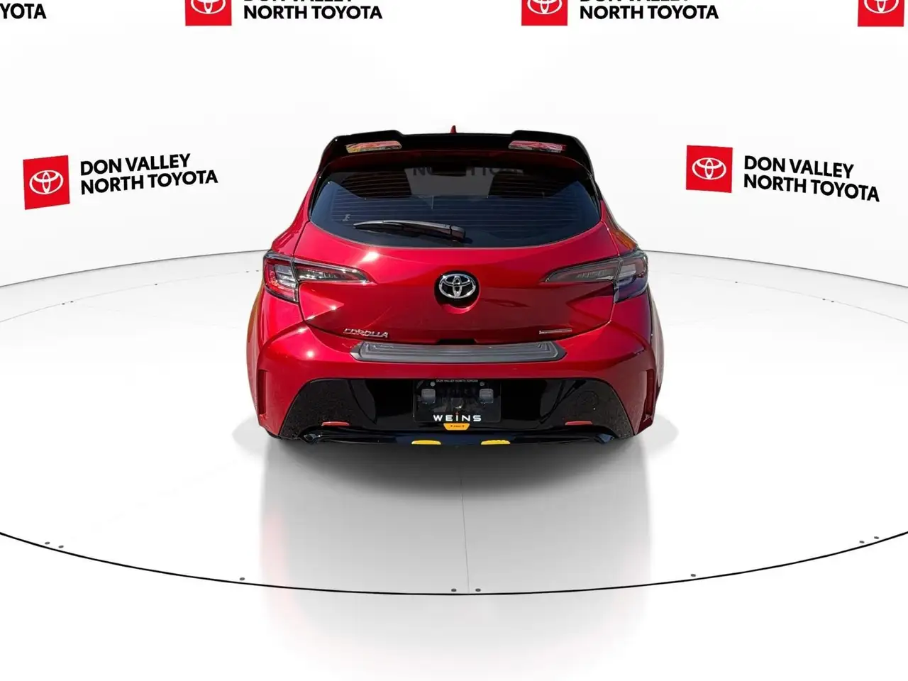 Toyota Corolla снимка Toyota Corolla