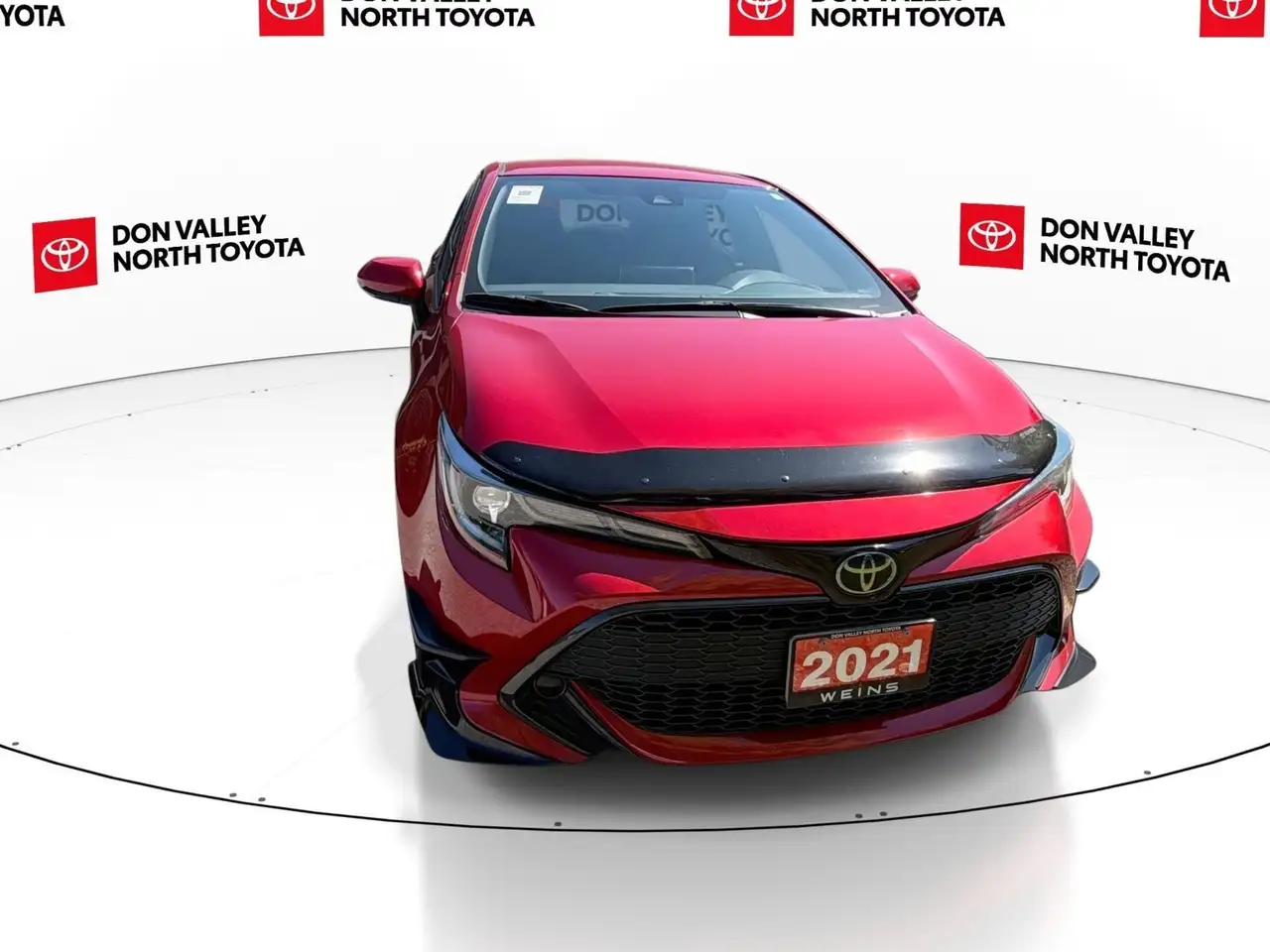 Toyota Corolla снимка Toyota Corolla