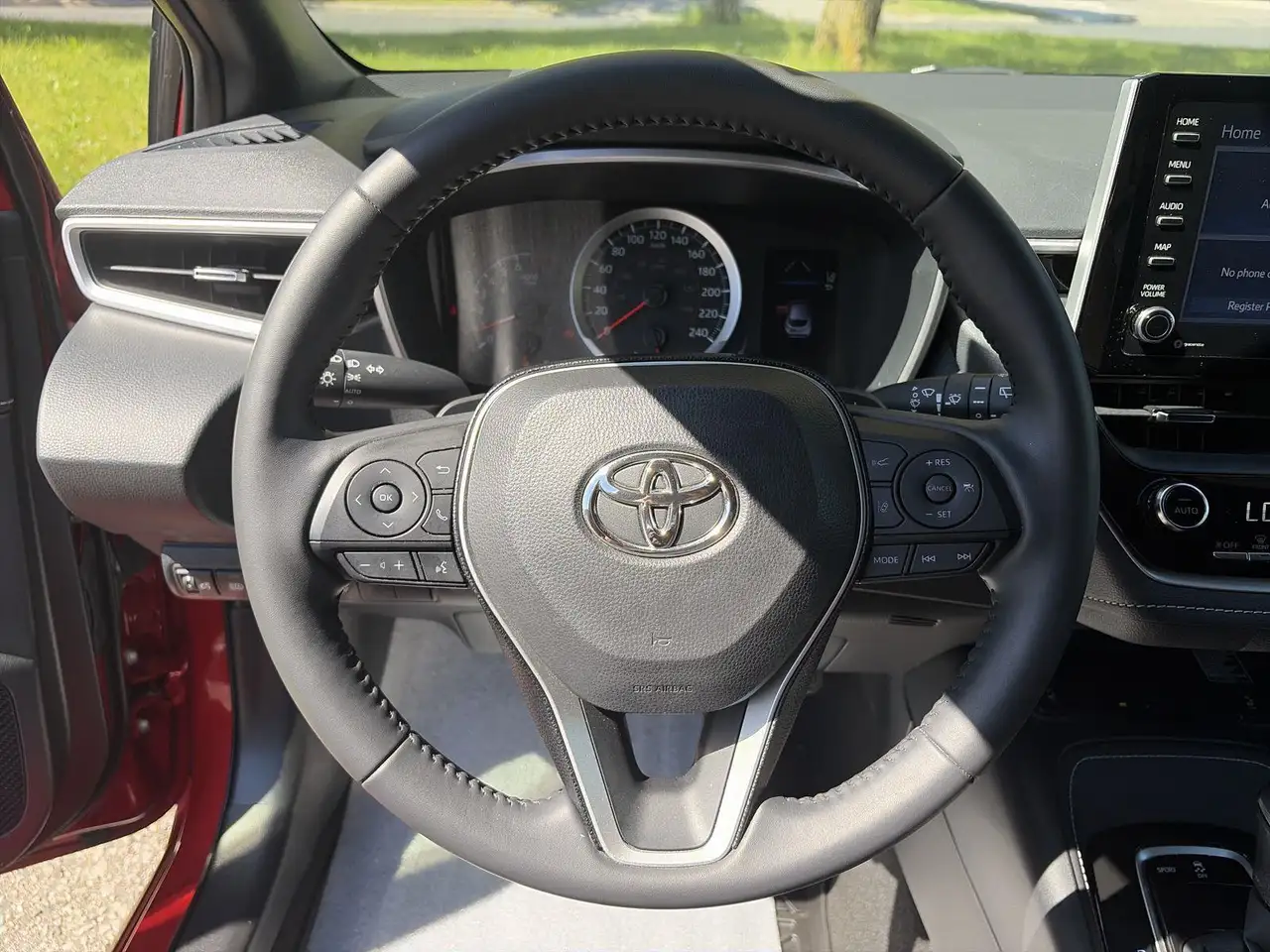 Toyota Corolla снимка Toyota Corolla