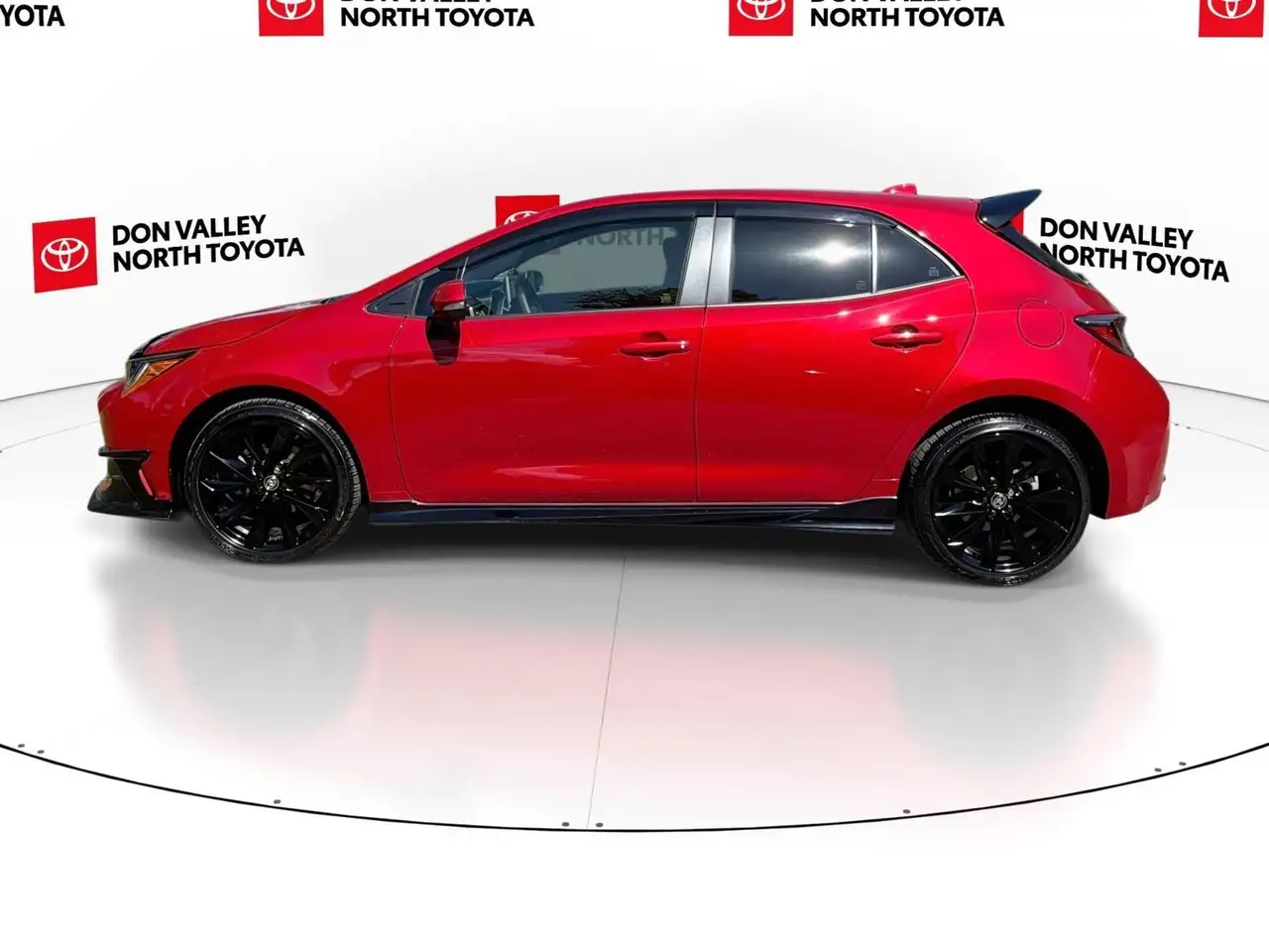 Toyota Corolla снимка Toyota Corolla
