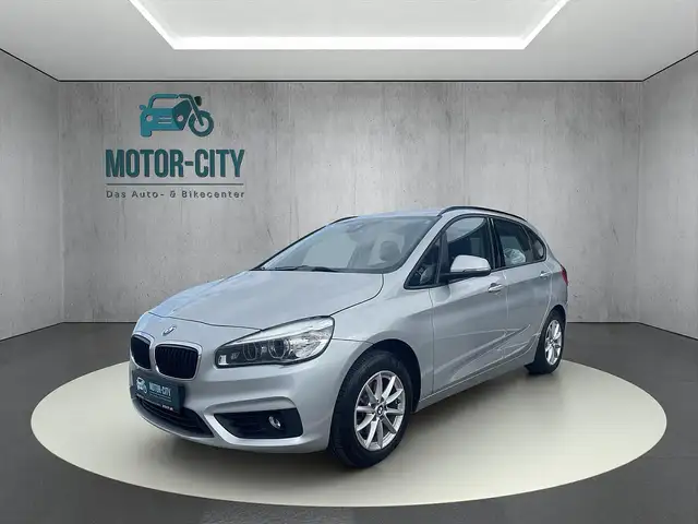 BMW 220 d xDrive Active Tourer Advantage Aut.