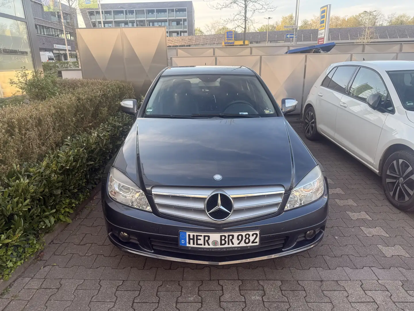 Mercedes-Benz C 200 Mavi - 2