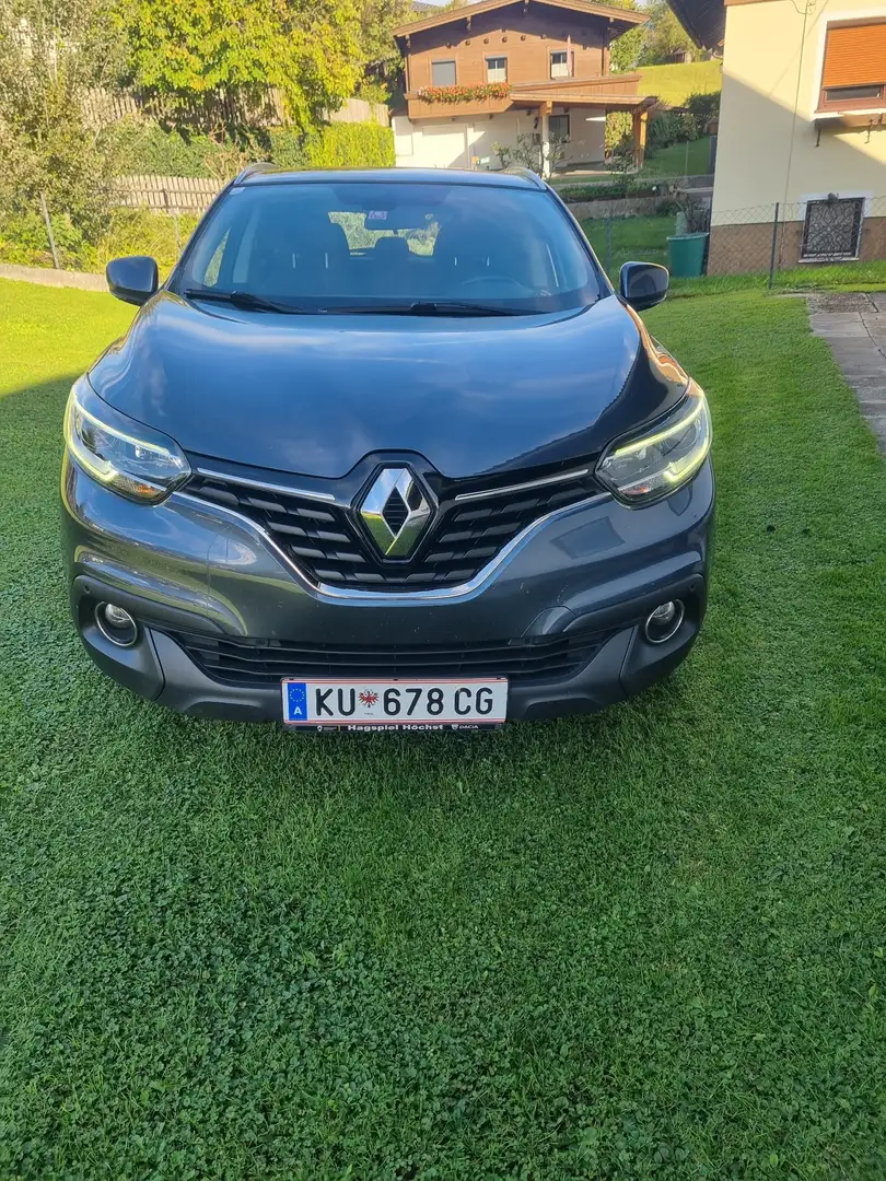 Renault Kadjar Energy TCe 130 6-Gang Life - 2