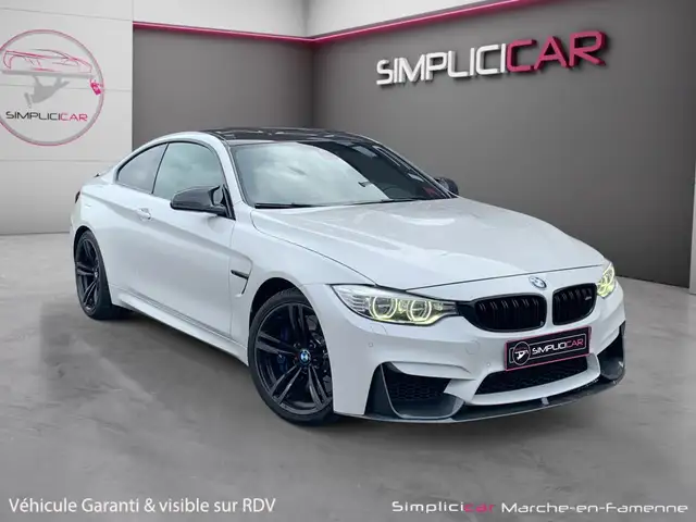BMW M4 M4 Coupé 3.0 DKG Drivelogic