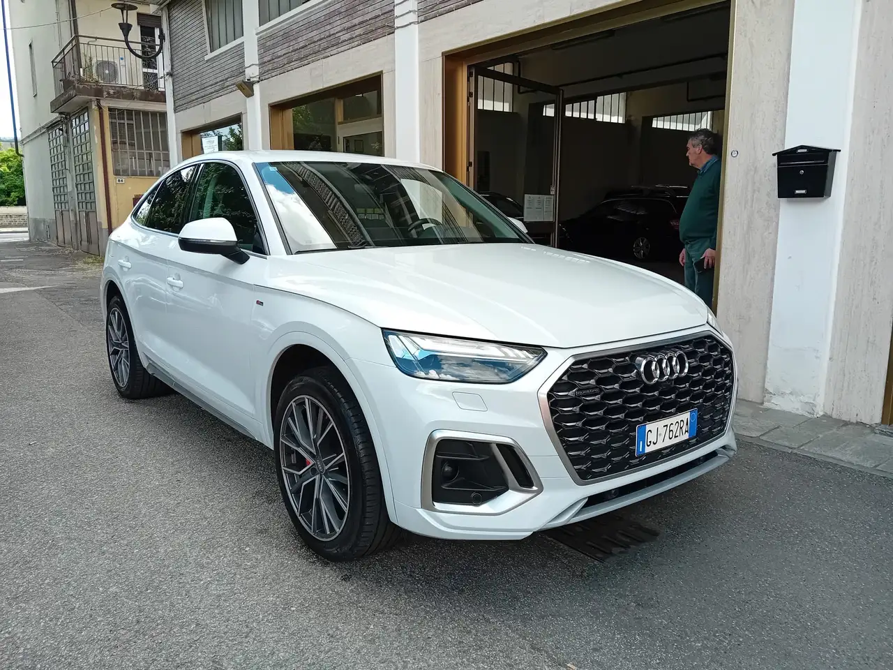 Audi Q5
