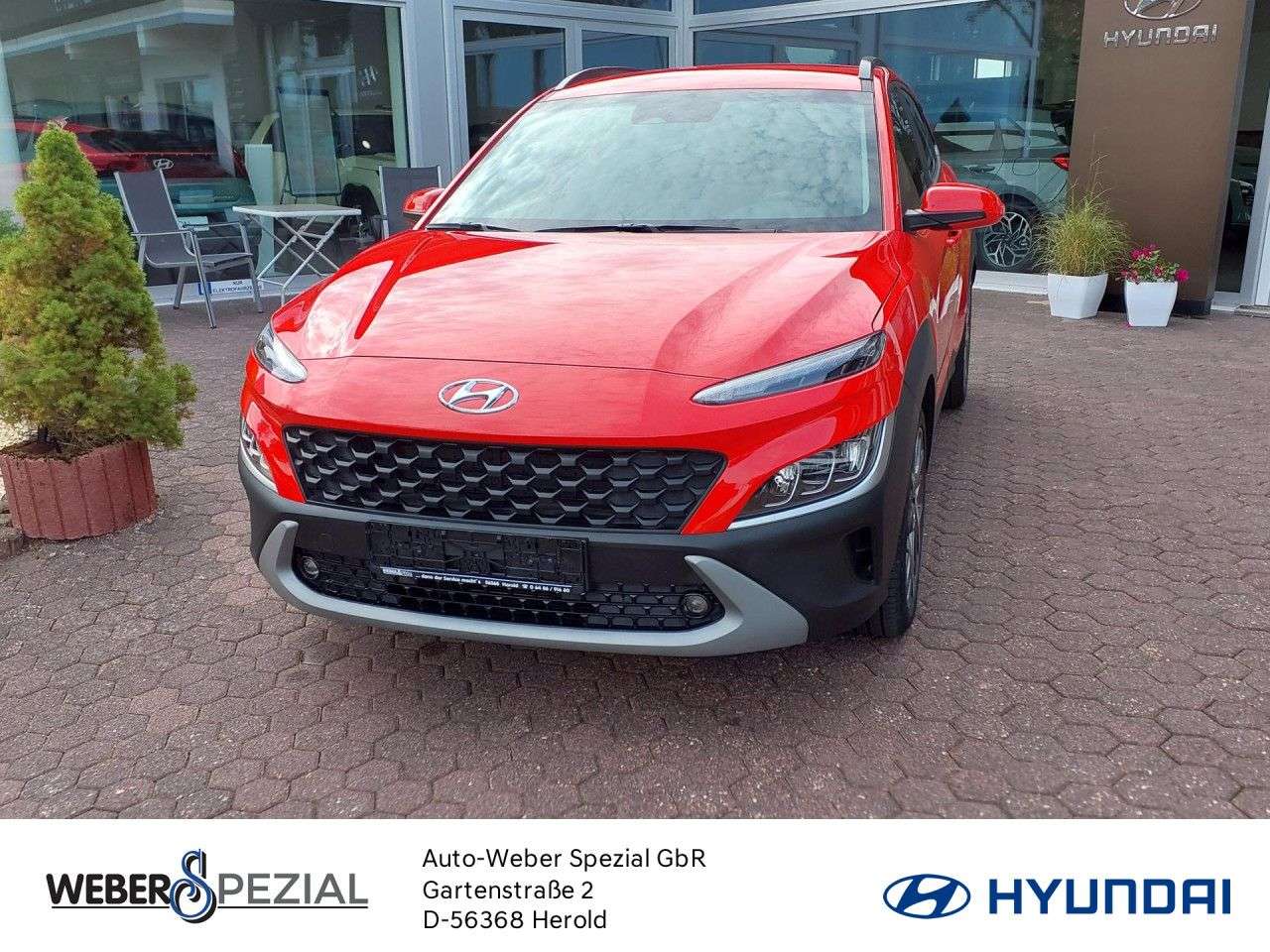 Hyundai KONA 2022