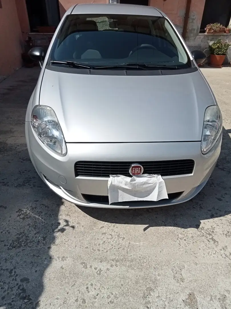 Fiat Grande Punto 5p 1.2 Actual s&s 69cv - 1