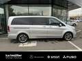 Mercedes-Benz V 300 V 300 d AVANTGARDE L elHeckk+elSchiebt+LED+Leder Silber - thumbnail 6