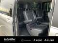 Mercedes-Benz V 300 V 300 d AVANTGARDE L elHeckk+elSchiebt+LED+Leder Silber - thumbnail 7